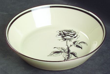 Forever Coupe Cereal Bowl