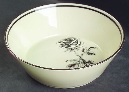Forever 7" Round Vegetable Bowl
