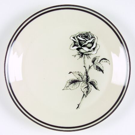 Forever Salad Plate