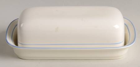 Sky Blue Pinstripes (For the Sky Blue) 1/4 Lb Covered Butter