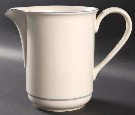 Sky Blue Pinstripes (For the Sky Blue) 50 Oz Pitcher