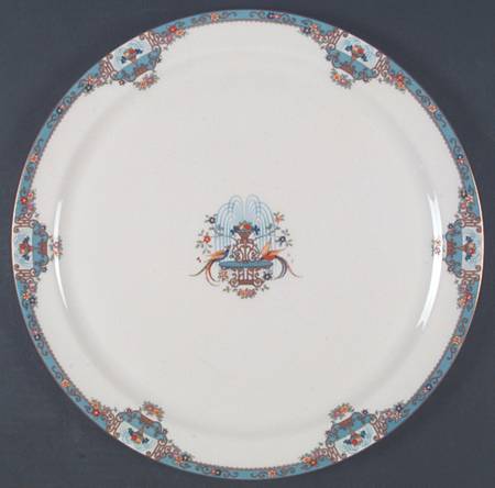 Fountain 14" Chop Plate (Round Platter)