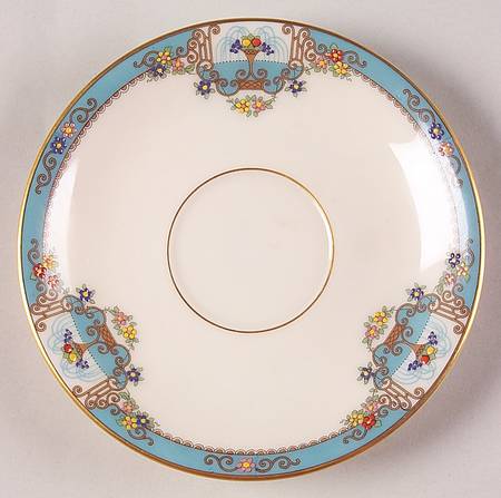 Fountain Saucer