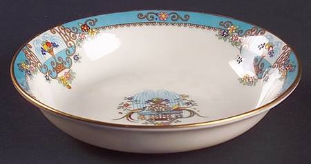 Fountain Fruit/Dessert (Sauce) Bowl