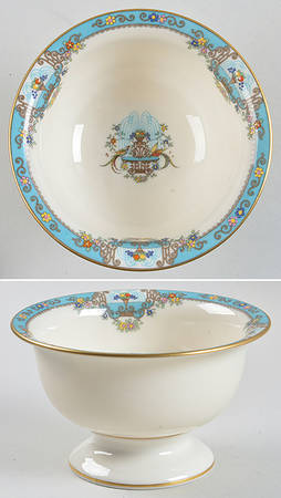 Fountain Mayonnaise Bowl No Underplate