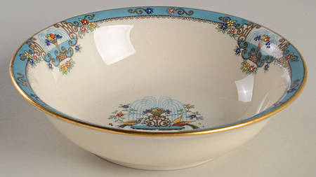 Fountain Coupe Cereal Bowl