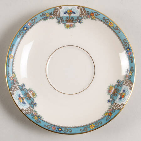 Fountain Saucer for Flat Cream Soup Bowl