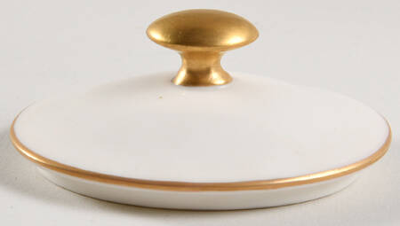 Fountain Lid for Shape 743 Sugar Bowl