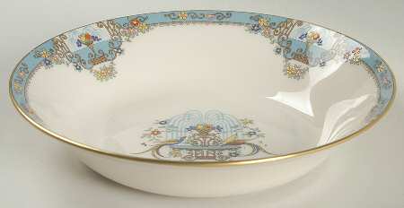Fountain Coupe Soup Bowl