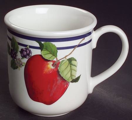 Fruit Groves Mug