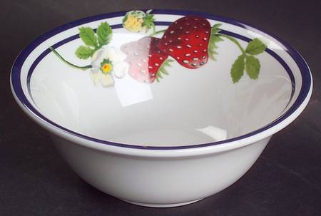 Fruit Groves Fruit/Dessert (Sauce) Bowl