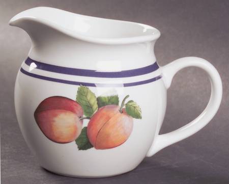 Fruit Groves Creamer