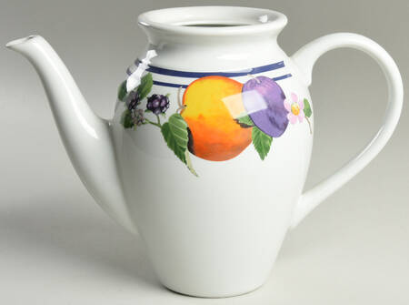 Fruit Groves Coffee Pot No Lid