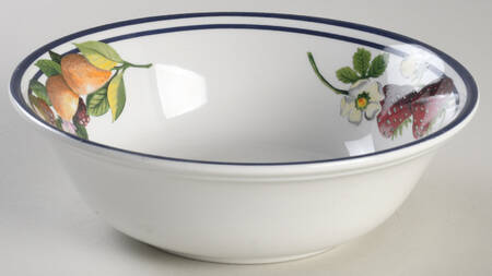 Fruit Groves Soup/Cereal Bowl