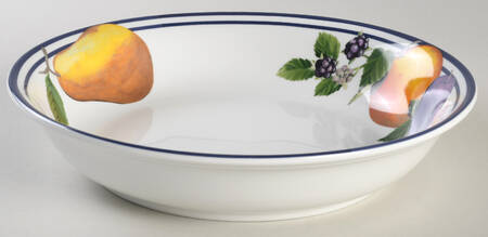 Fruit Groves 8" Individual Pasta Bowl