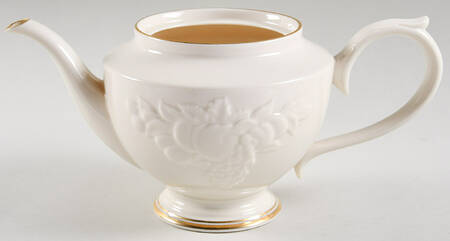 Fruits of Life Teapot No Lid