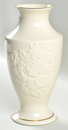 Fruits of Life 9" Vase