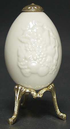 Fruits of Life Egg and Stand