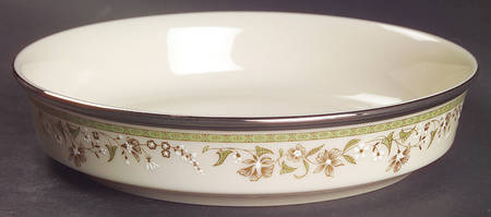Fresh Meadow Coupe Soup Bowl