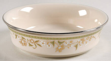 Fresh Meadow Fruit/Dessert (Sauce) Bowl