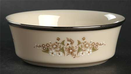 Fresh Meadow Coupe Cereal Bowl