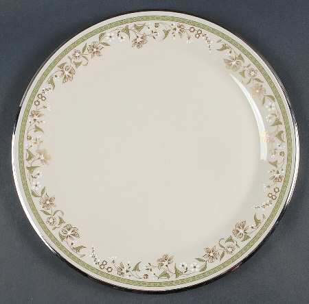 Fresh Meadow 12" Chop Plate (Round Platter)