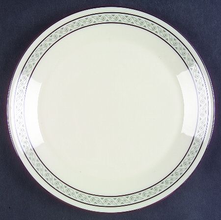 Futura Salad Plate