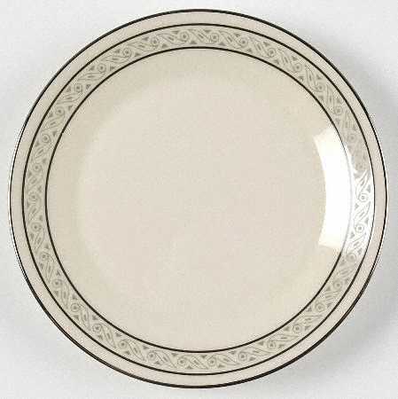 Futura Bread & Butter Plate