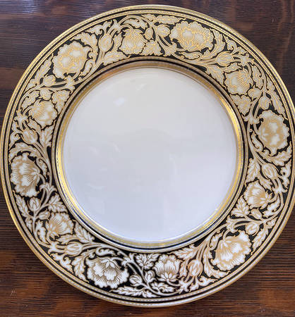 G331z Salad Plate