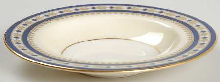 G372B Rim Fruit/Dessert (Sauce) Bowl