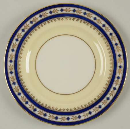 G372B Bread & Butter Plate by Lenox