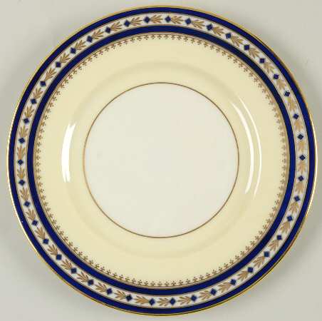 G372B Salad Plate