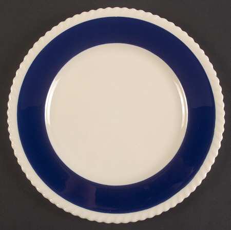 Gadroon Cobalt Blue by Lenox