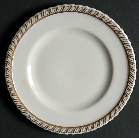 Chelsea Bread & Butter Plate