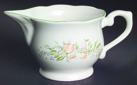 Garden Gate Creamer