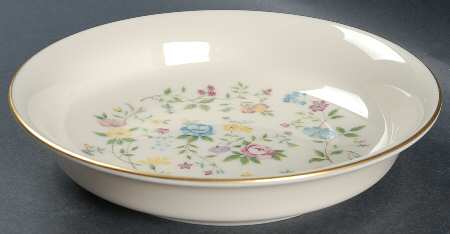 Garden Party Coupe Soup Bowl