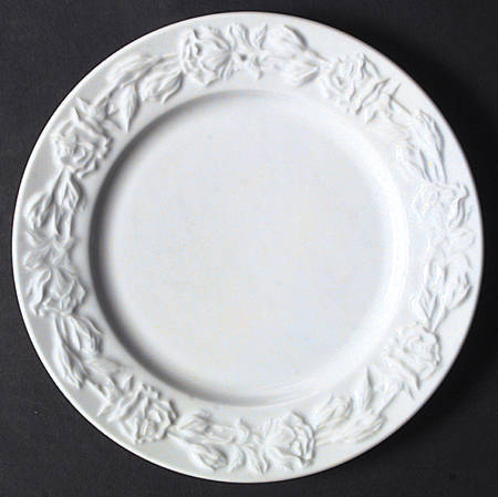 Garden Vines Salad Plate