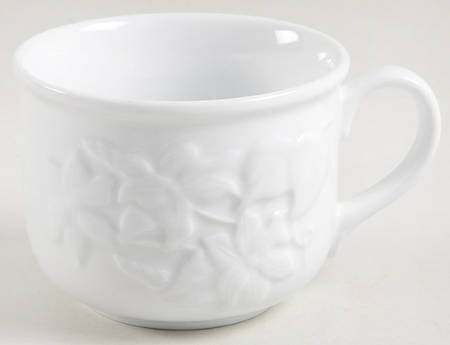 Garden Vines Flat Cup