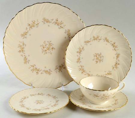 Gaylord 5 Piece Place Setting
