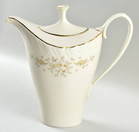 Gaylord Coffee Pot & Lid