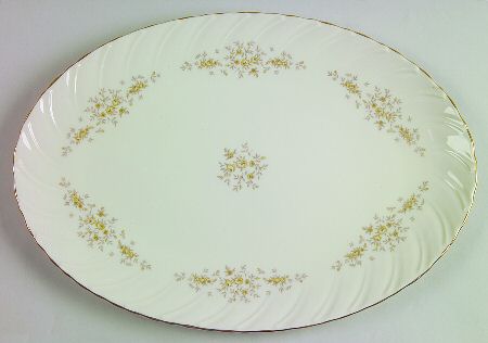 Gaylord 16" Oval Serving Platter