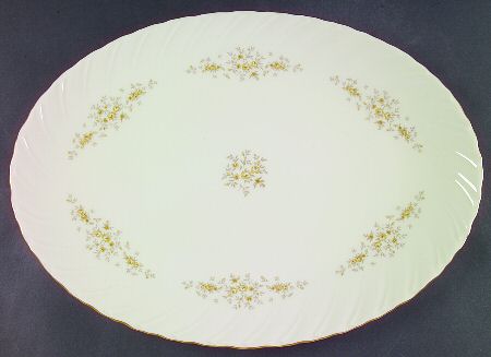 Gaylord 17" Oval Serving Platter