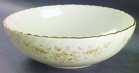 Gaylord 9" Round Vegetable Bowl