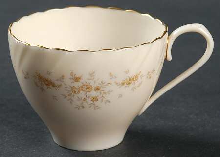 Gaylord Flat Demitasse Cup