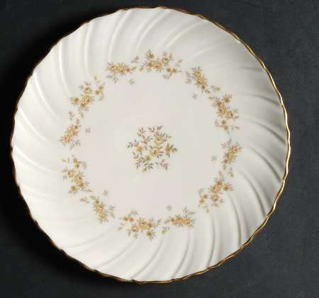 Gaylord Salad Plate