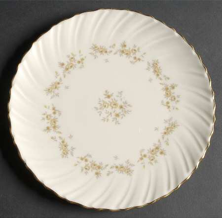 Gaylord Luncheon Plate