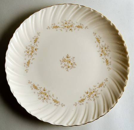 Gaylord 12" Chop Plate (Round Platter)
