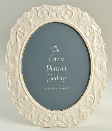 Georgian Collection (Giftware) Frame-Holds 8" X 10"