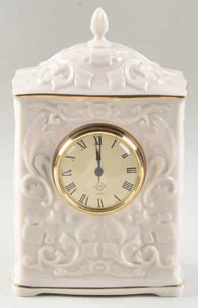 Georgian Collection (Giftware) Mantel Clock
