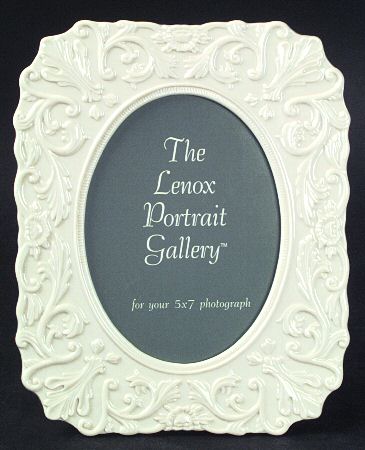 Georgian Collection (Giftware) Frame-Holds 5" X 7"